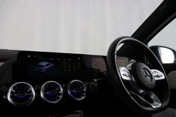 Mercedes-Benz EQA EQA 350 66.5kWh AMG Line SUV 5dr Electric Auto 4MATIC (292 ps)