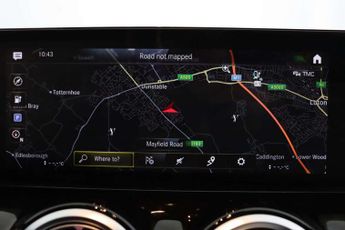 Mercedes-Benz EQA EQA 350 66.5kWh AMG Line SUV 5dr Electric Auto 4MATIC (292 ps)