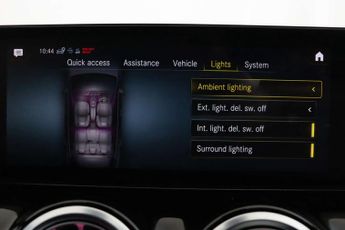 Mercedes-Benz EQA EQA 350 66.5kWh AMG Line SUV 5dr Electric Auto 4MATIC (292 ps)