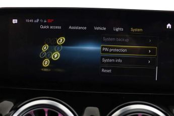 Mercedes-Benz EQA EQA 350 66.5kWh AMG Line SUV 5dr Electric Auto 4MATIC (292 ps)