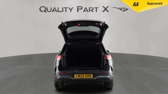 Mercedes-Benz EQA EQA 350 66.5kWh AMG Line SUV 5dr Electric Auto 4MATIC (292 ps)