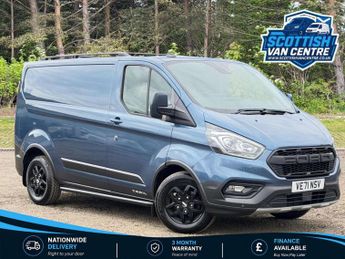 Ford Transit 2.0 300 EcoBlue Trail Panel Van 5dr Diesel Manual L1 H1 Euro 6 (