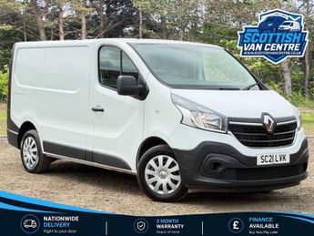 Renault Trafic 2.0 dCi ENERGY 28 Business Panel Van 5dr Diesel Manual SWB Stand