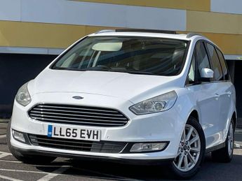 Ford Galaxy 2.0 TDCi Titanium X MPV 5dr Diesel Powershift Euro 6 (s/s) (180 