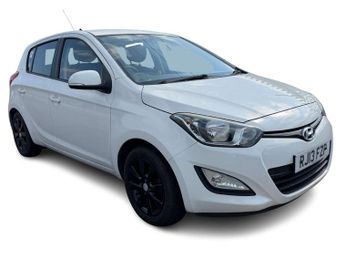 Hyundai I20 1.4 i20 Active Auto 5dr