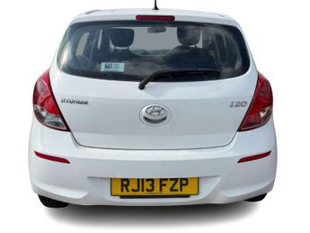 HYUNDAI I20 1.4 i20 Active Auto 5dr