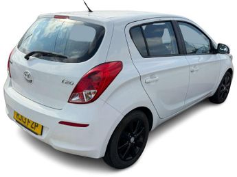 HYUNDAI I20 1.4 i20 Active Auto 5dr