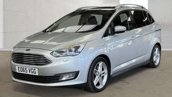 Ford C Max 2.0 Grand C-Max Titanium X TDCi 5dr