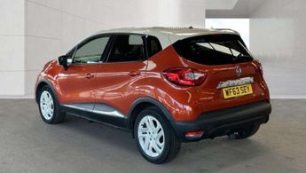RENAULT CAPTUR 0.9 Captur Dynamique S MediaNav Energy TCe S/S 5dr