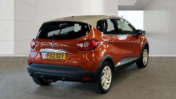 RENAULT CAPTUR 0.9 Captur Dynamique S MediaNav Energy TCe S/S 5dr