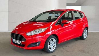 Ford Fiesta 1.2 Fiesta Zetec 5dr