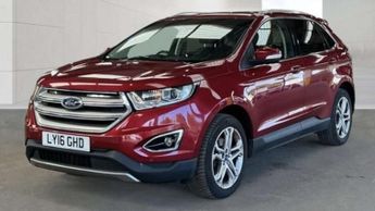 Ford Edge 2.0 Edge Titanium TDCi 4WD 5dr