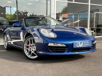 Porsche Boxster 3.4 Boxster S Semi-Auto 2dr