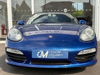 PORSCHE BOXSTER 3.4 Boxster S Semi-Auto 2dr