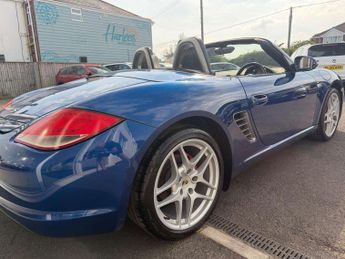 PORSCHE BOXSTER 3.4 Boxster S Semi-Auto 2dr