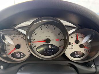 PORSCHE BOXSTER 3.4 Boxster S Semi-Auto 2dr