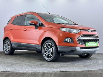 Ford EcoSport 1.5 EcoSport Titanium TDCi 5dr