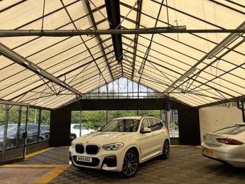 BMW X3 2.0 X3 xDrive 20i M Sport Auto 4WD 5dr