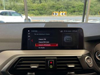 BMW X3 2.0 X3 xDrive 20i M Sport Auto 4WD 5dr