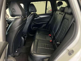 BMW X3 2.0 X3 xDrive 20i M Sport Auto 4WD 5dr