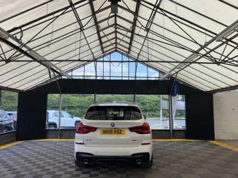 BMW X3 2.0 X3 xDrive 20i M Sport Auto 4WD 5dr