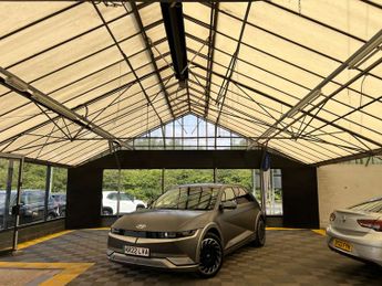 HYUNDAI IONIQ 5 IONIQ 5 Ultimate EV 4x4 4WD 5dr