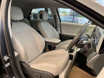 HYUNDAI IONIQ 5 IONIQ 5 Ultimate EV 4x4 4WD 5dr