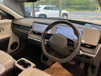 HYUNDAI IONIQ 5 IONIQ 5 Ultimate EV 4x4 4WD 5dr