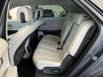 HYUNDAI IONIQ 5 IONIQ 5 Ultimate EV 4x4 4WD 5dr