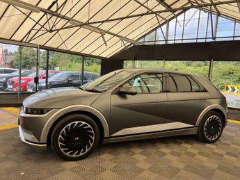 HYUNDAI IONIQ 5 IONIQ 5 Ultimate EV 4x4 4WD 5dr
