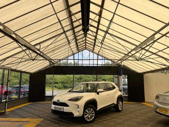 TOYOTA YARIS CROSS 1.5 Yaris Cross Icon HEV Auto 5dr