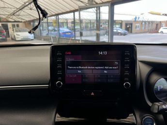 TOYOTA YARIS CROSS 1.5 Yaris Cross Icon HEV Auto 5dr