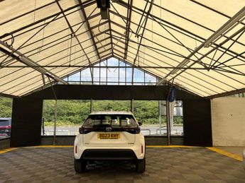 TOYOTA YARIS CROSS 1.5 Yaris Cross Icon HEV Auto 5dr