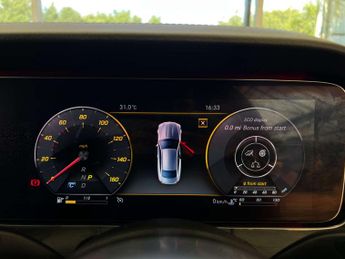 MERCEDES-BENZ E-CLASS 2.0 E 220 D AMG Line Auto 2dr