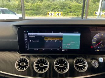 MERCEDES-BENZ E-CLASS 2.0 E 220 D AMG Line Auto 2dr