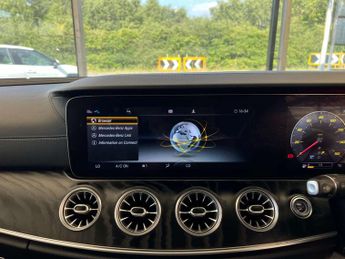 MERCEDES-BENZ E-CLASS 2.0 E 220 D AMG Line Auto 2dr