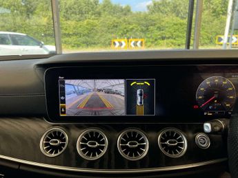 MERCEDES-BENZ E-CLASS 2.0 E 220 D AMG Line Auto 2dr