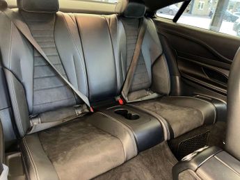 MERCEDES-BENZ E-CLASS 2.0 E 220 D AMG Line Auto 2dr