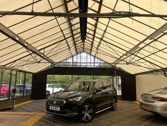 SEAT Tarraco 1.5 Tarraco Xcellence Luxury TSi Evo 5dr