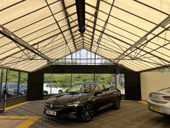 VAUXHALL INSIGNIA 1.5 Insignia Design Turbo D Auto 5dr