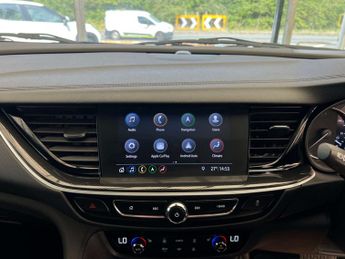 VAUXHALL INSIGNIA 1.5 Insignia Design Turbo D Auto 5dr