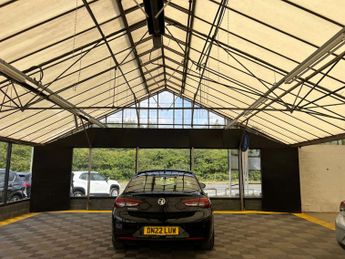 VAUXHALL INSIGNIA 1.5 Insignia Design Turbo D Auto 5dr