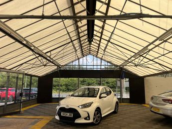 Toyota Yaris 1.5 Yaris Icon HEV CVT 5dr
