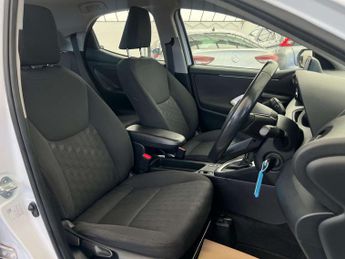 TOYOTA YARIS 1.5 Yaris Icon HEV CVT 5dr