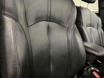 NISSAN JUKE 1.6 Juke Tekna CVT 5dr