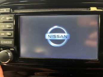 NISSAN JUKE 1.6 Juke Tekna CVT 5dr