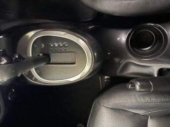 NISSAN JUKE 1.6 Juke Tekna CVT 5dr