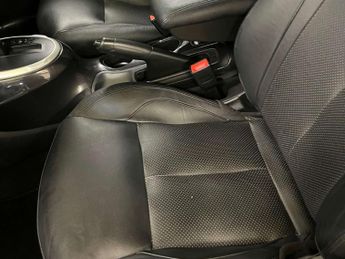 NISSAN JUKE 1.6 Juke Tekna CVT 5dr