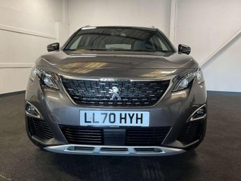 PEUGEOT 3008 1.2 3008 GT Line Premium PureTech S/S Auto 5dr