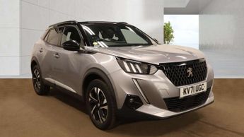 Peugeot 2008 1.2 2008 GT PureTech S/S 5dr